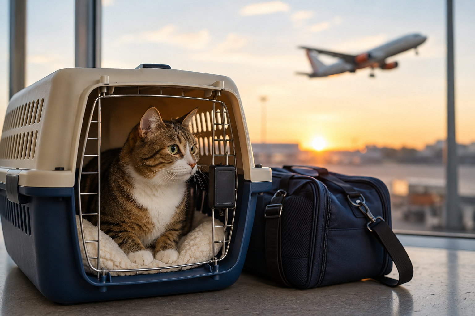 How to Relocate a Cat Across India